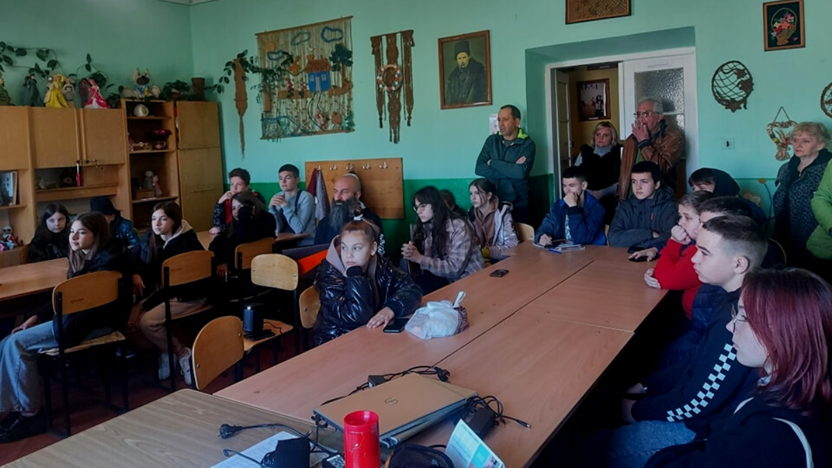 У Городенківській ТГ діти ознайомилися з 3D програмуванням 4