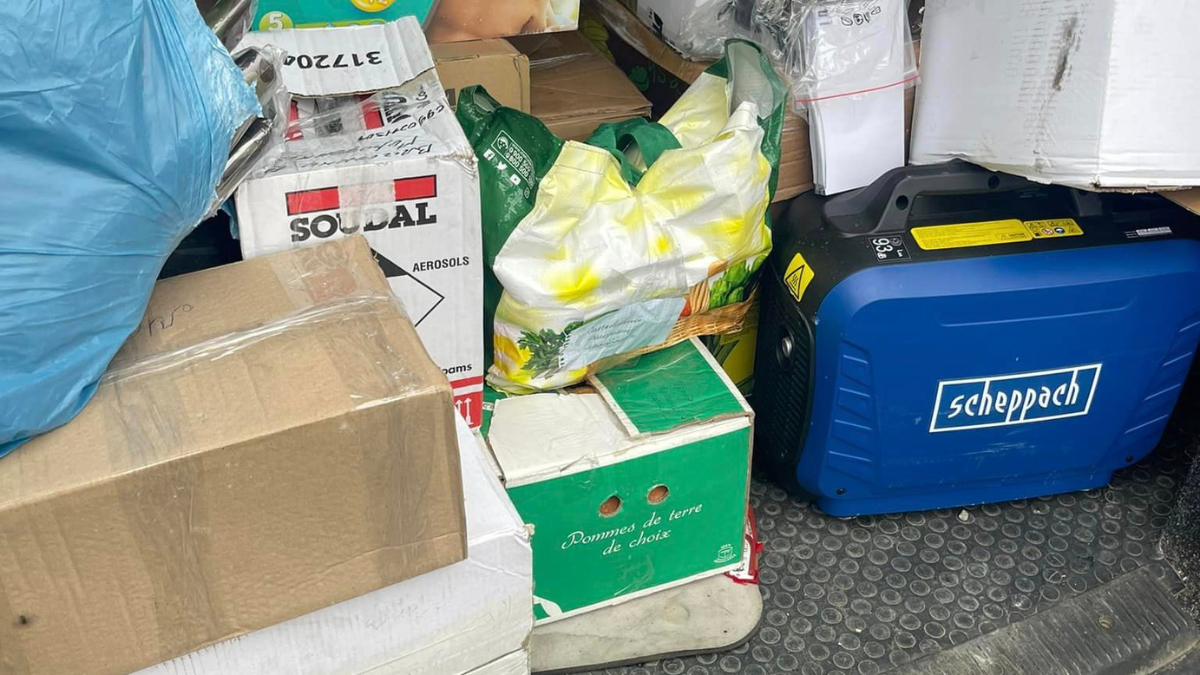 Городенківщина передала на фронт чергову допомогу | Фото 13