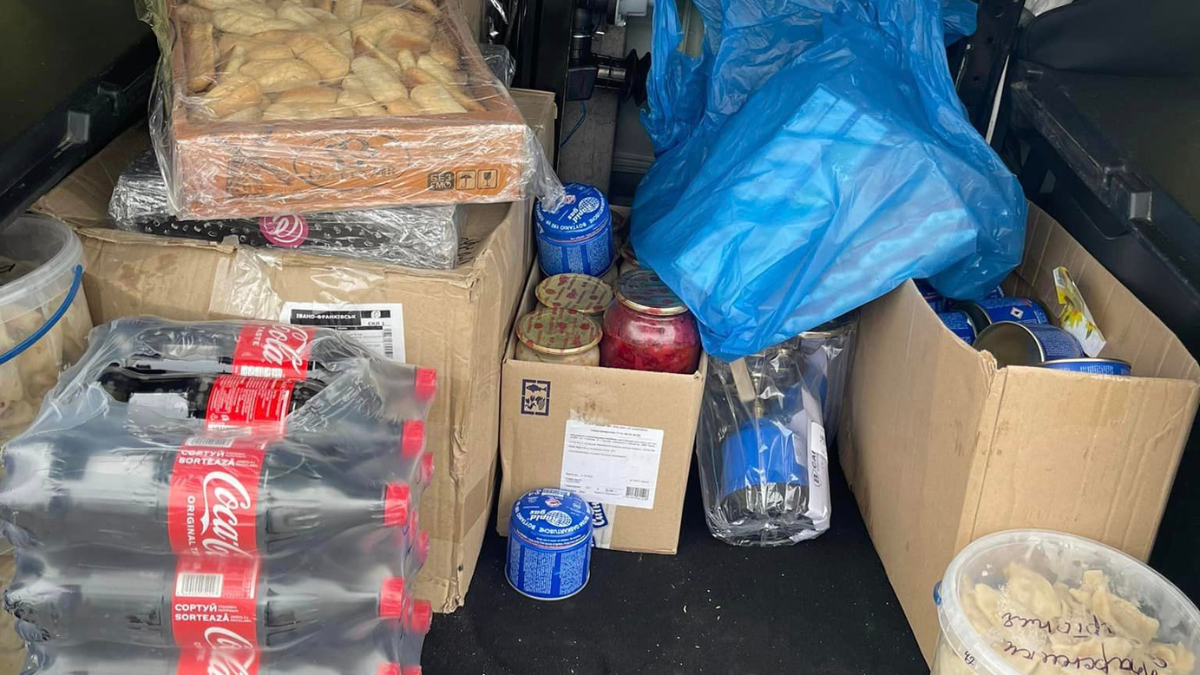 Городенківщина передала на фронт чергову допомогу | Фото 11