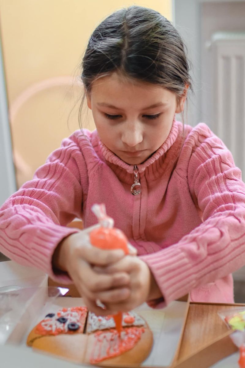 У Коломиї відбулися майстер-класи та ігри для юних ВПО 7