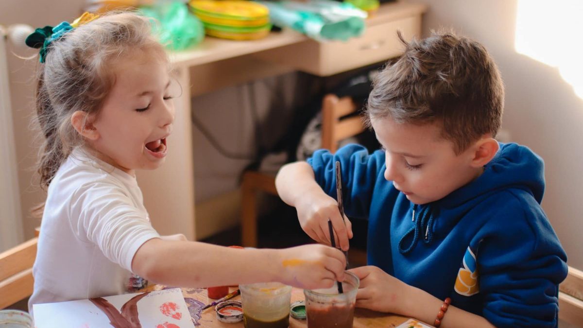 У Коломиї відбулися майстер-класи та ігри для юних ВПО 2