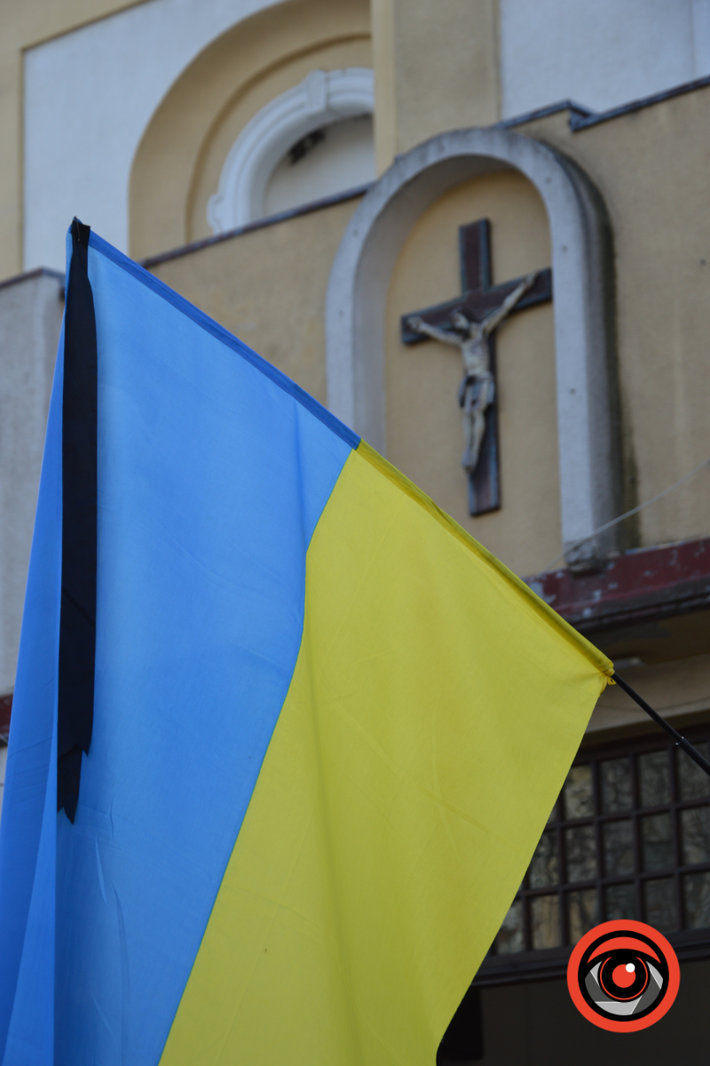 Коломия попрощалася із військовим Андрієм Ткаченком 23