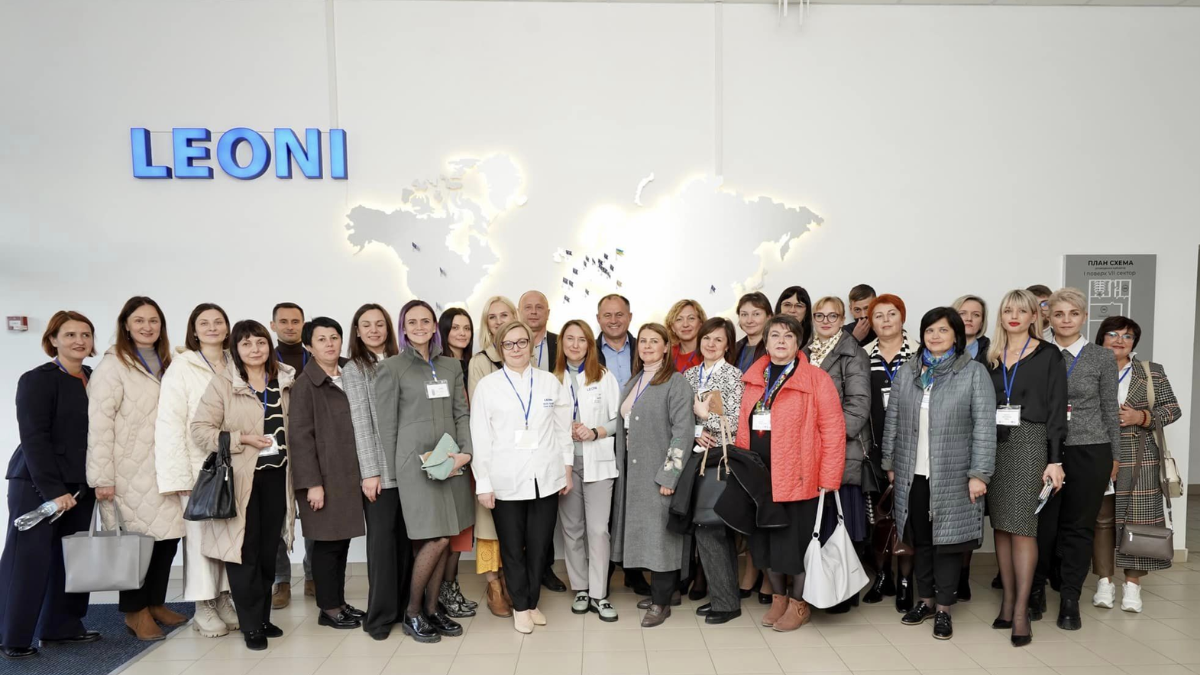 "Прикарпаття - регіон для релокації" | У Коломиї відбувся круглий стіл 1