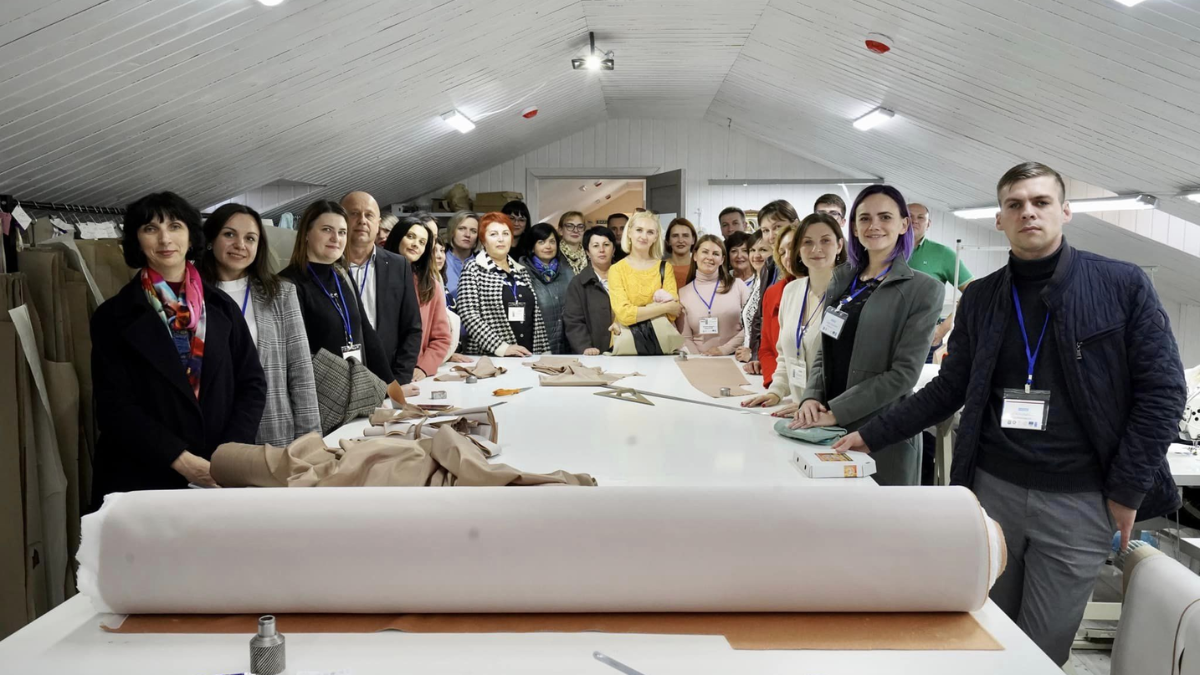 "Прикарпаття - регіон для релокації" | У Коломиї відбувся круглий стіл 4