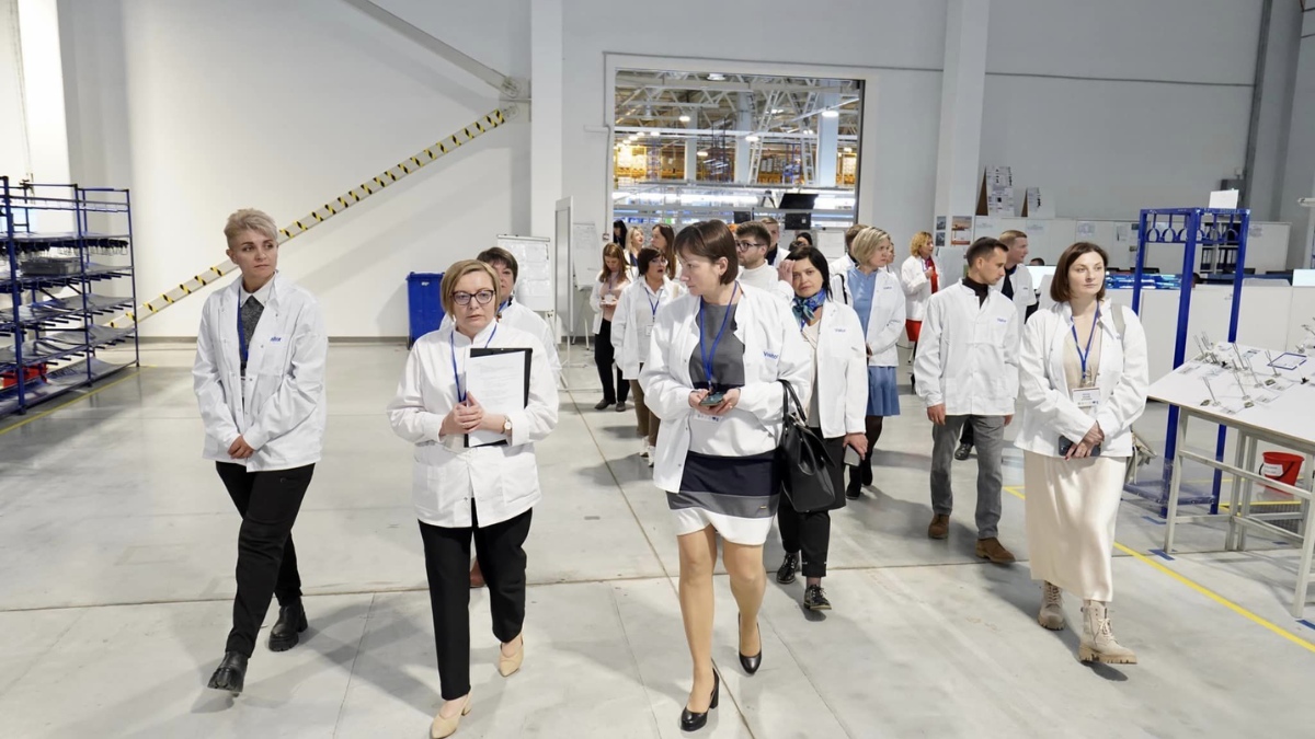 "Прикарпаття - регіон для релокації" | У Коломиї відбувся круглий стіл 5