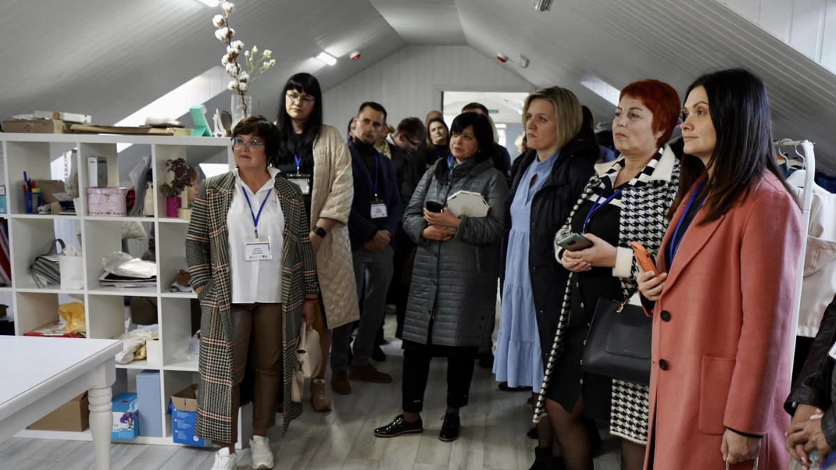 "Прикарпаття - регіон для релокації" | У Коломиї відбувся круглий стіл 7