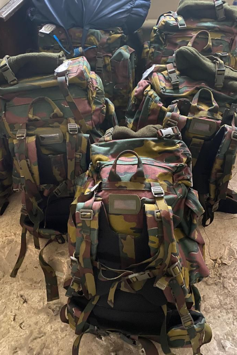 Городенківщина передала автомобіль та теплий одяг військовим на фронт 2