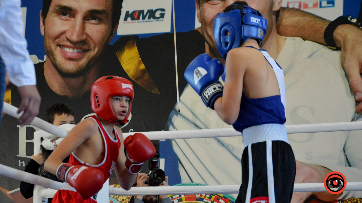 У Коломиї стартував Всеукраїнський турнір з боксу | Фоторепортаж 3