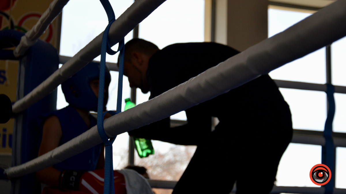 У Коломиї стартував Всеукраїнський турнір з боксу | Фоторепортаж 4