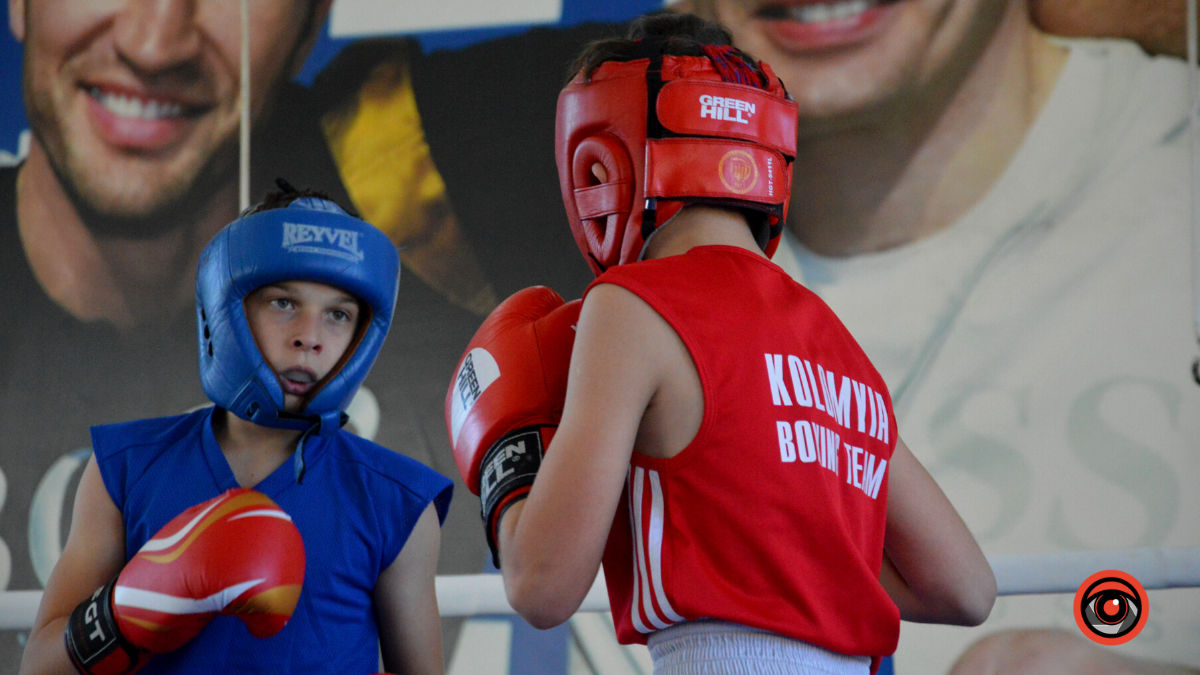 У Коломиї стартував Всеукраїнський турнір з боксу | Фоторепортаж 5
