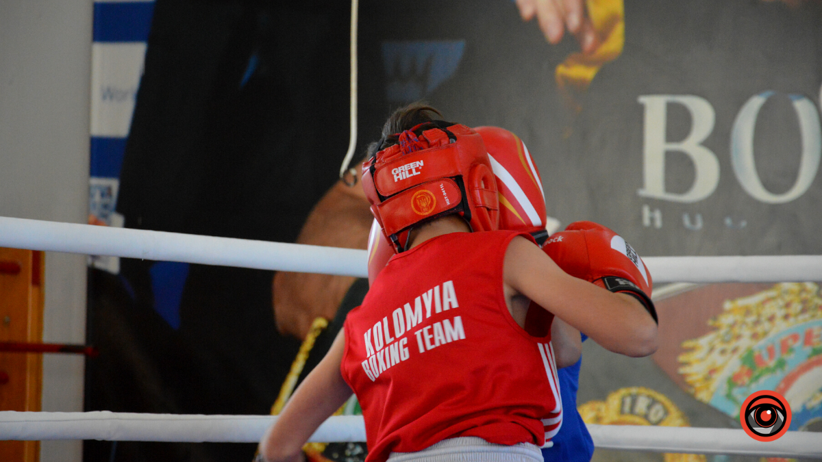 У Коломиї стартував Всеукраїнський турнір з боксу | Фоторепортаж 8