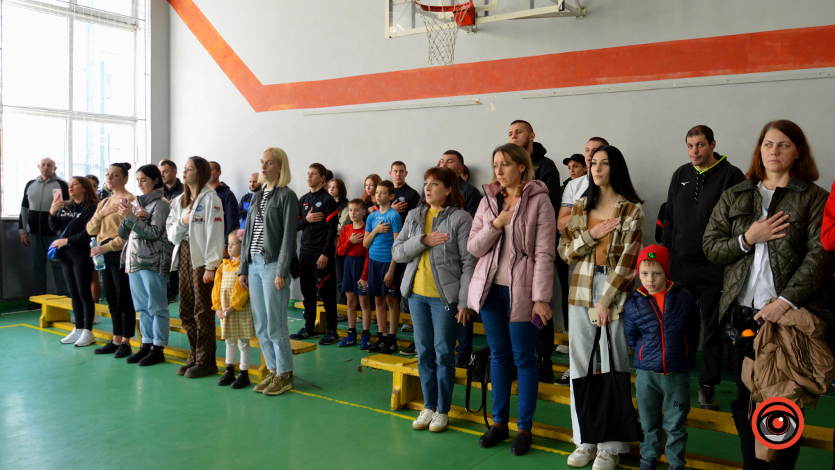 У Коломиї стартував Всеукраїнський турнір з боксу | Фоторепортаж 15