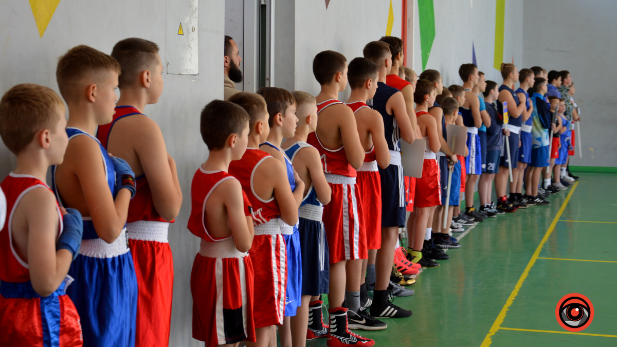 У Коломиї стартував Всеукраїнський турнір з боксу | Фоторепортаж 12