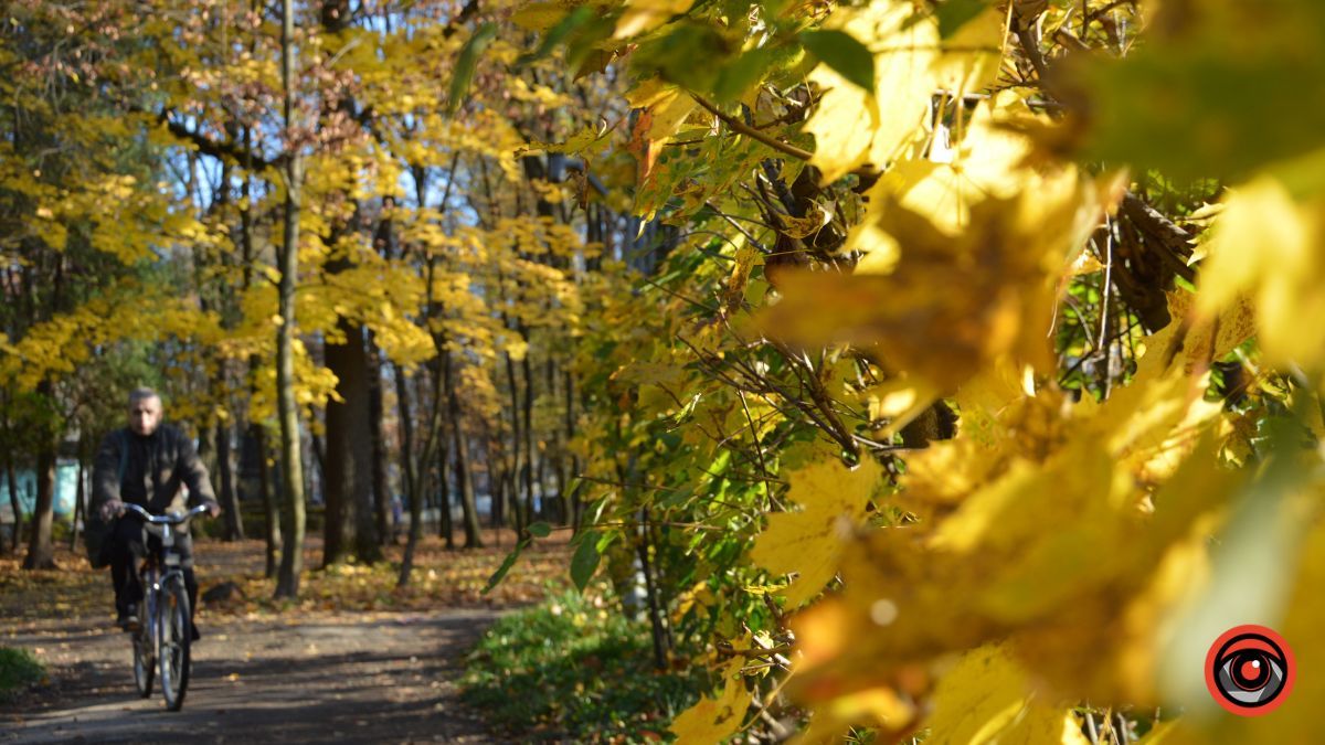 Осіння Коломия | фоторепортаж від Інформатора 25