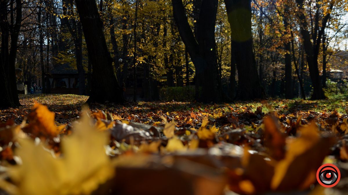 Осіння Коломия | фоторепортаж від Інформатора 24