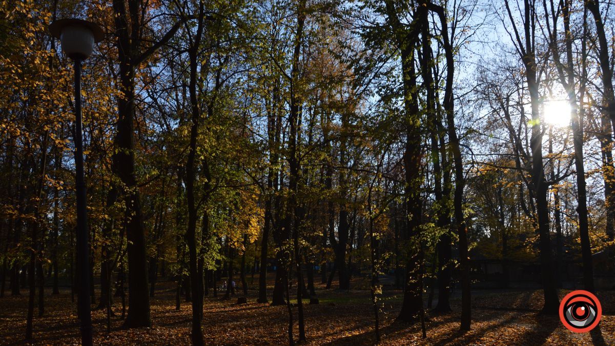 Осіння Коломия | фоторепортаж від Інформатора 22