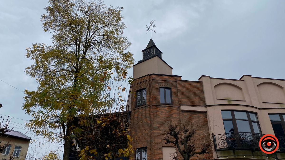 Осіння Коломия | фоторепортаж від Інформатора 7