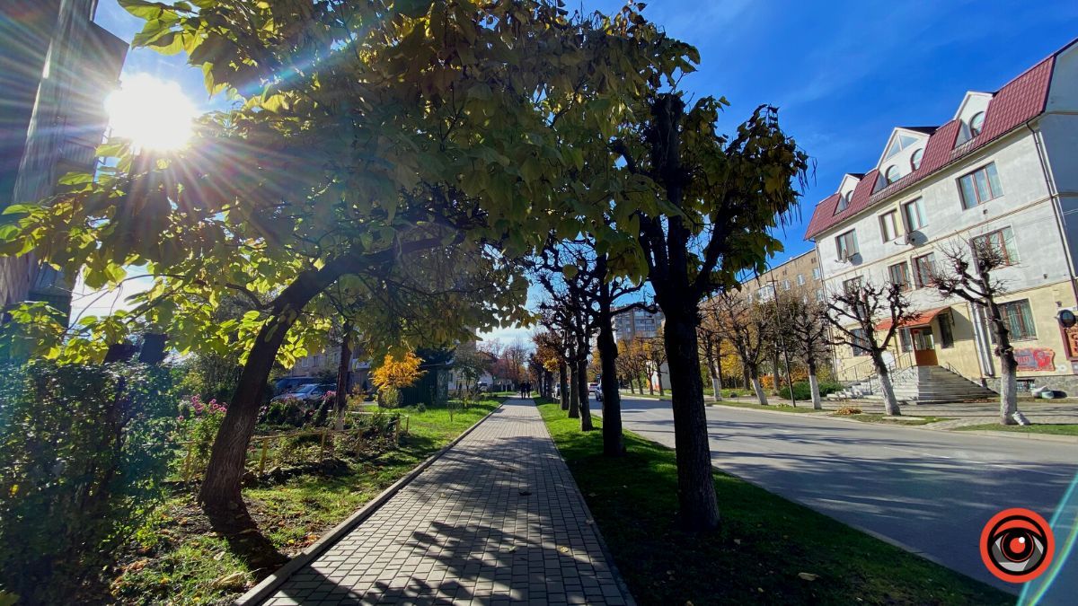 Осіння Коломия | фоторепортаж від Інформатора 6