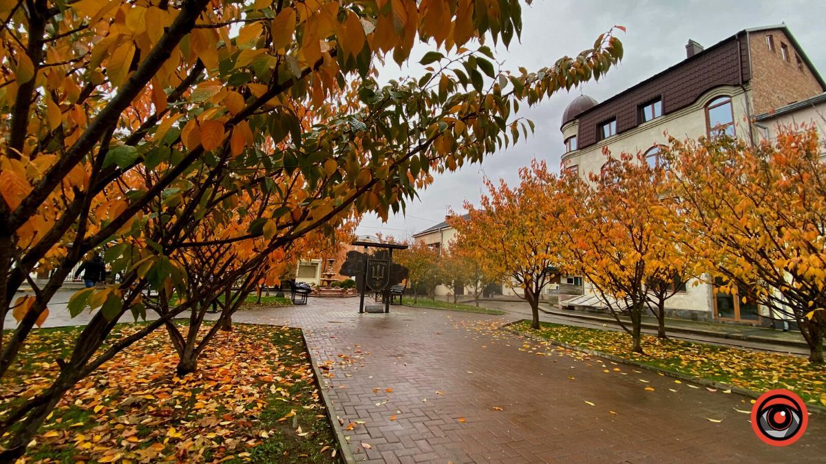 Осіння Коломия | фоторепортаж від Інформатора 5