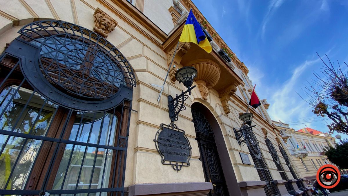 Осіння Коломия | фоторепортаж від Інформатора 2