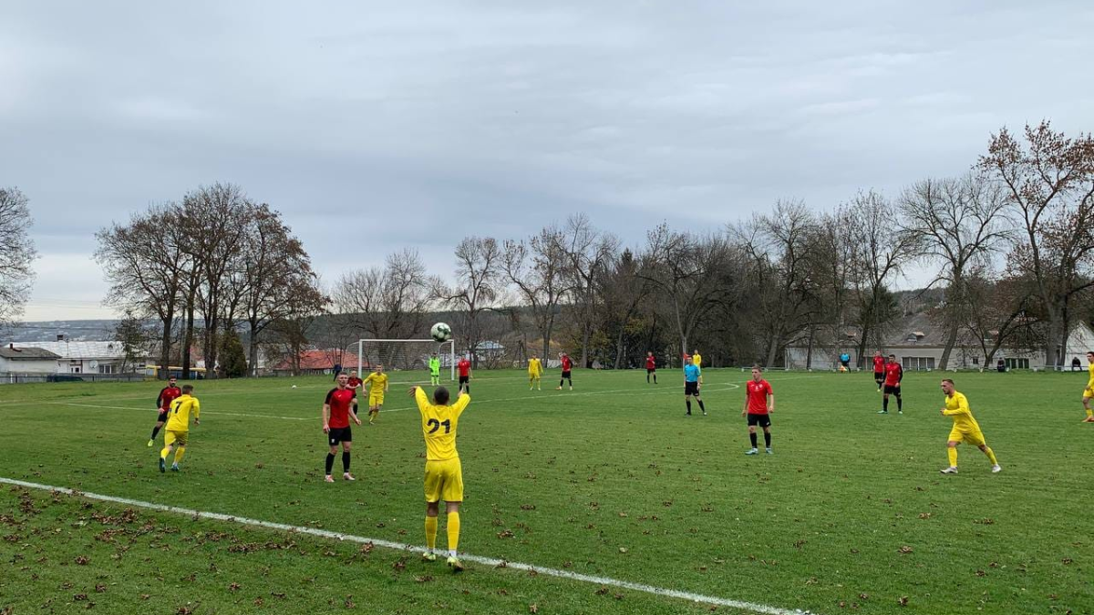 Як зіграли ФК “Пробій” та ФК “Прикарпаття-Тепловик”? 2