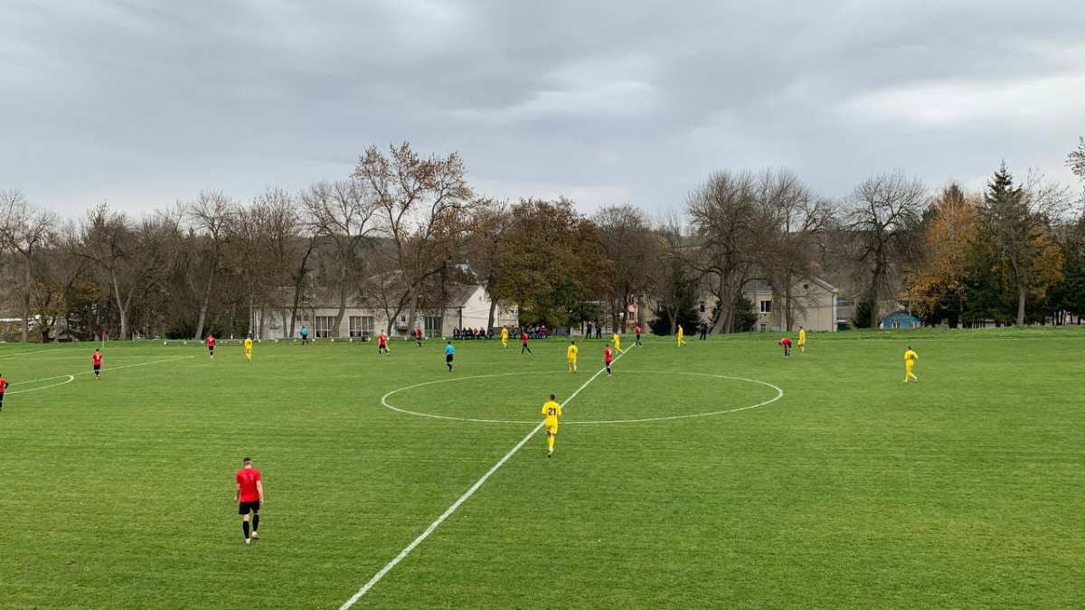 Як зіграли ФК “Пробій” та ФК “Прикарпаття-Тепловик”? 3