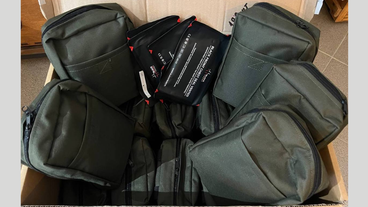 Дайджест благодійності для 10 гірсько-штурмової бригади 4