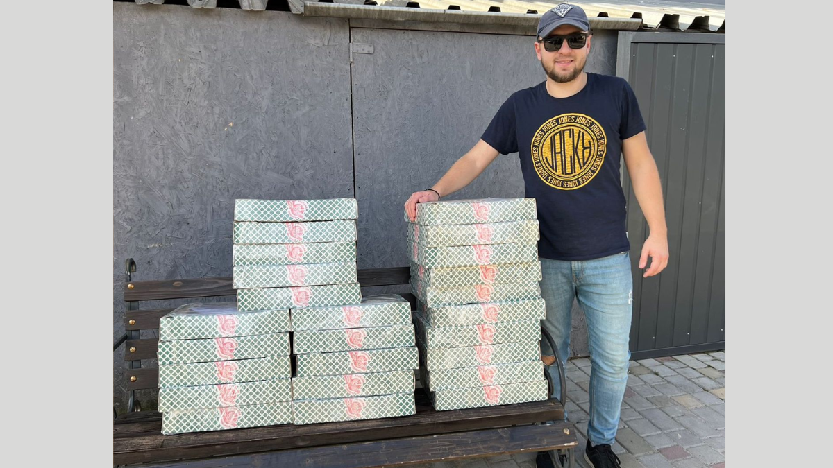 Дайджест благодійності для 10 гірсько-штурмової бригади 5