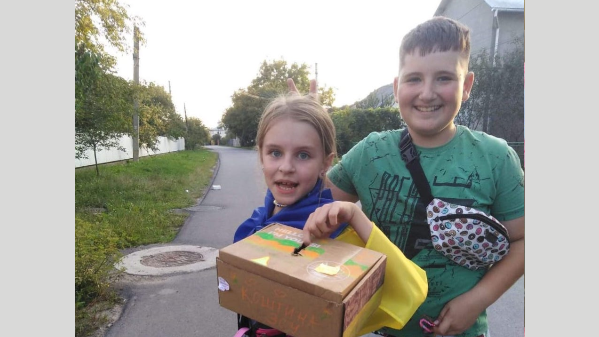 Дайджест благодійності для 10 гірсько-штурмової бригади 8