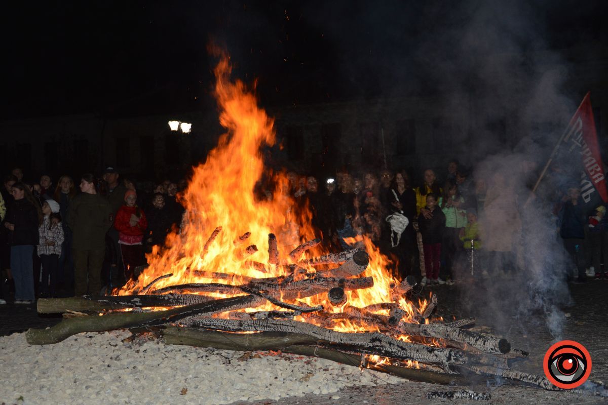 Коломия патріотично відзначила День Героїв різних поколінь та епох | Фоторепортаж 18