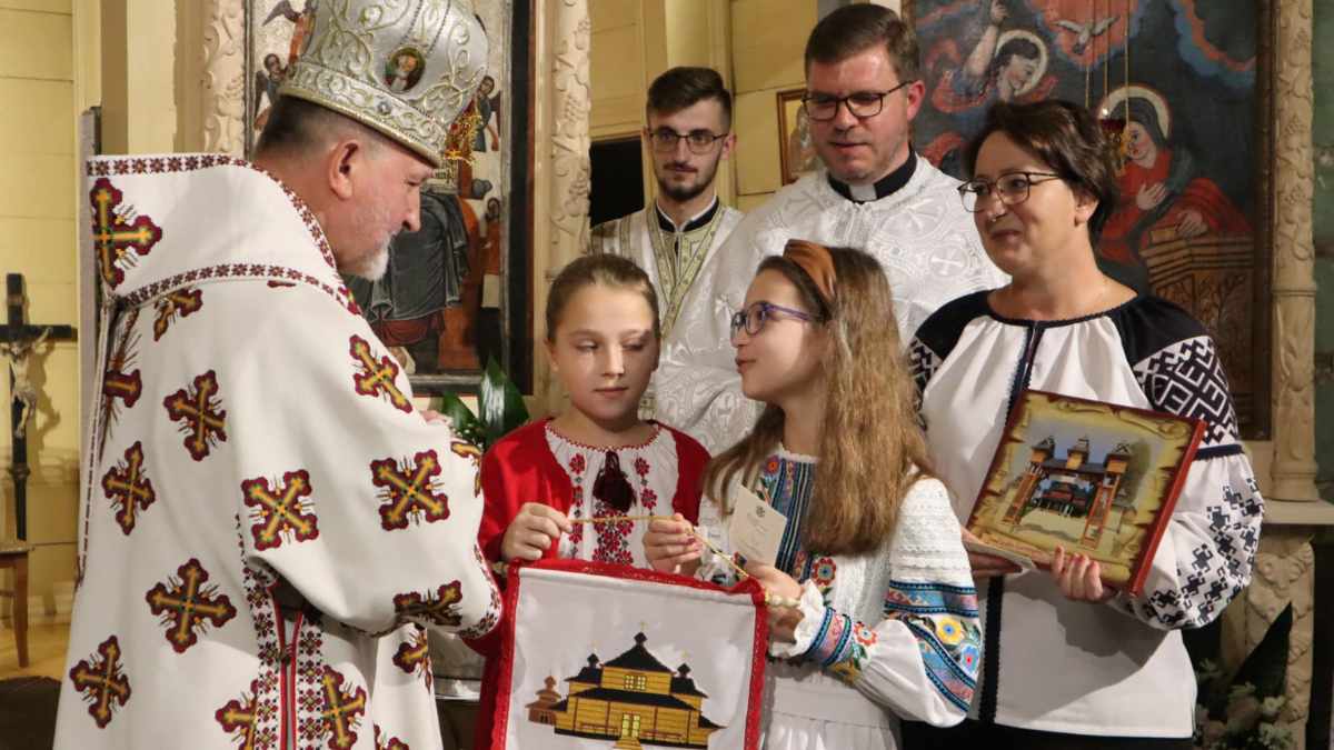 Митрополит Львівський УГКЦ Ігор Возняк відвідав Коломию 9