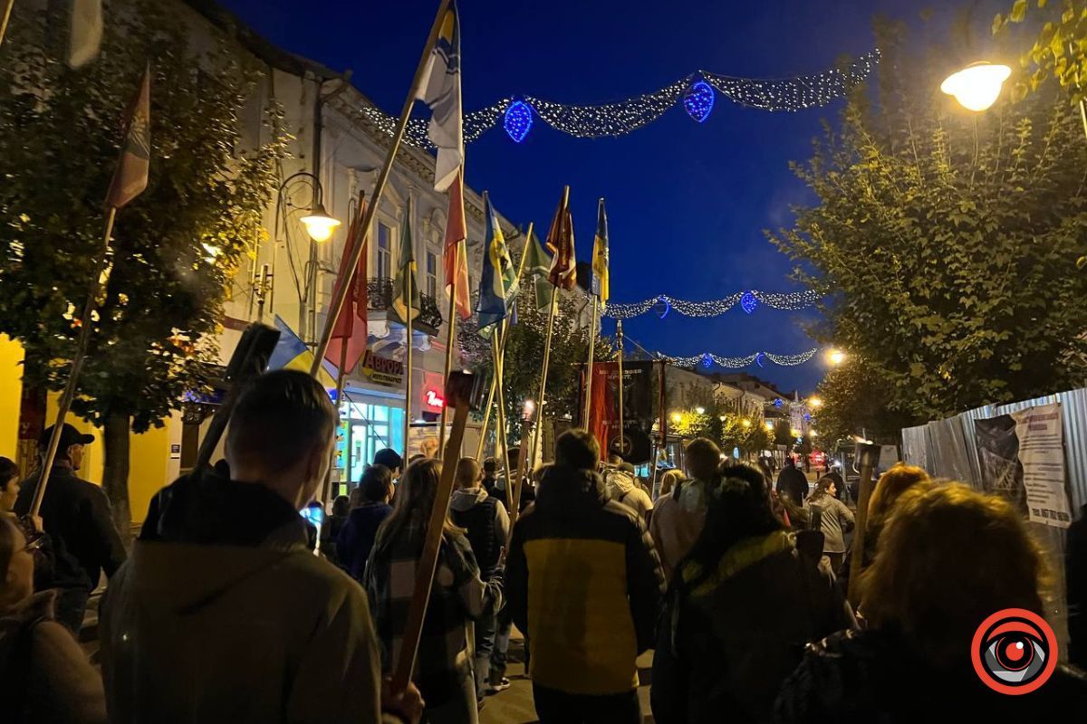 Коломия патріотично відзначила День Героїв різних поколінь та епох | Фоторепортаж 6