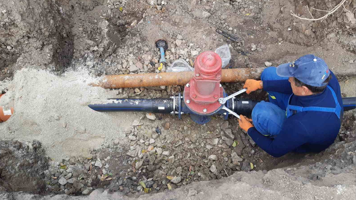 У Городенкіській громаді завершили ремонтувати водогін | Фото 4