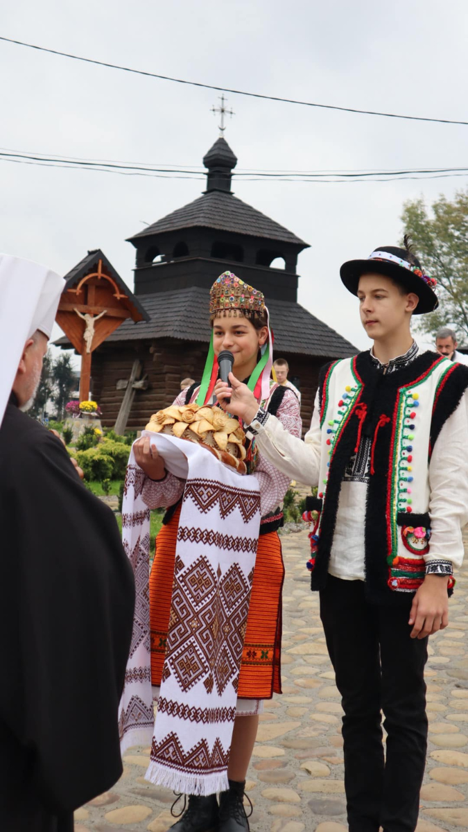 Митрополит Львівський УГКЦ Ігор Возняк відвідав Коломию 1