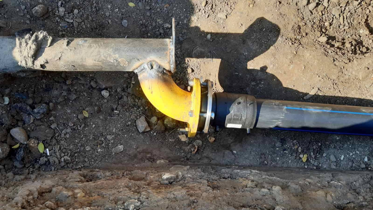 У Городенкіській громаді завершили ремонтувати водогін | Фото 5