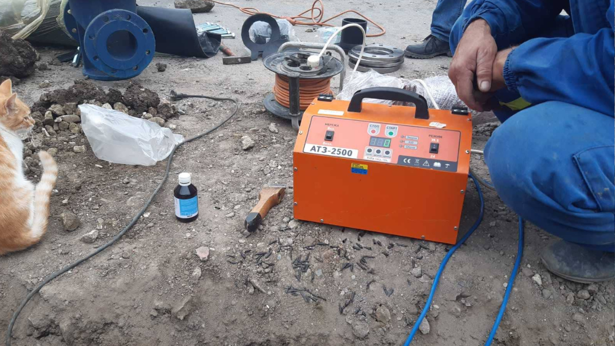 У Городенкіській громаді завершили ремонтувати водогін | Фото 6