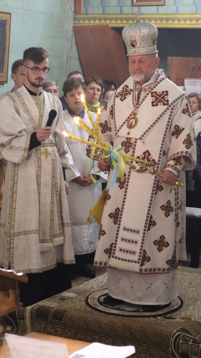 Митрополит Львівський УГКЦ Ігор Возняк відвідав Коломию 6