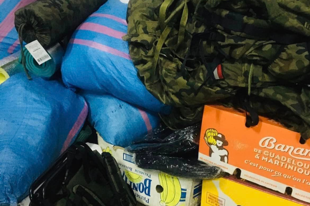 Коломийські волонтери відвезли на передову чергову допомогу військовим | Фото 7