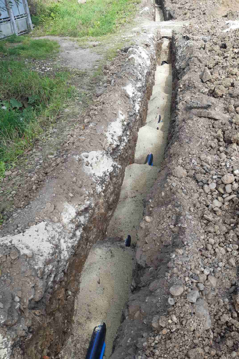У Городенкіській громаді завершили ремонтувати водогін | Фото 7