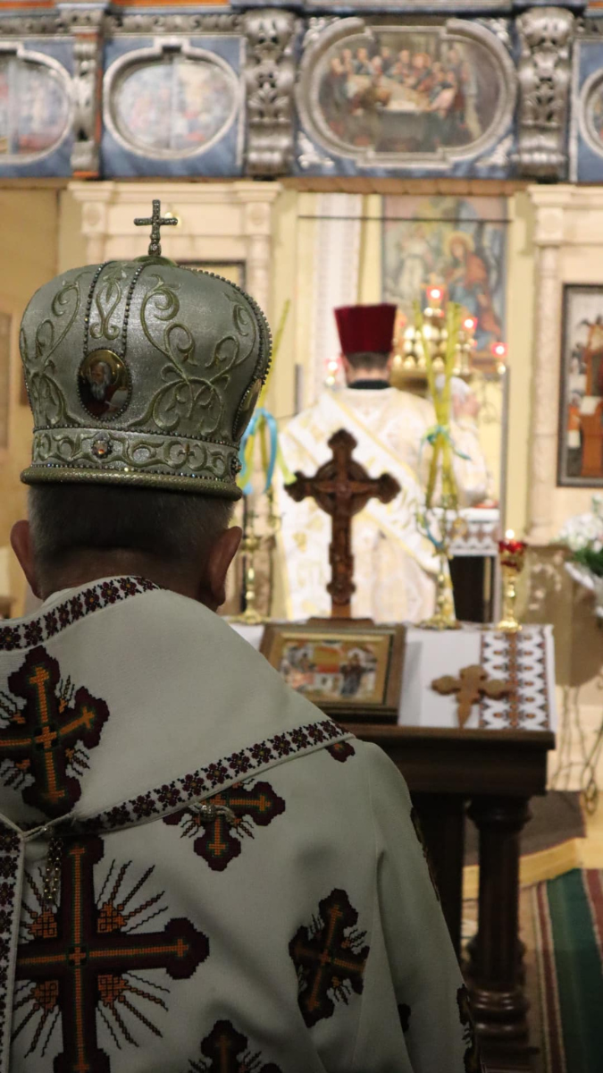 Митрополит Львівський УГКЦ Ігор Возняк відвідав Коломию 5