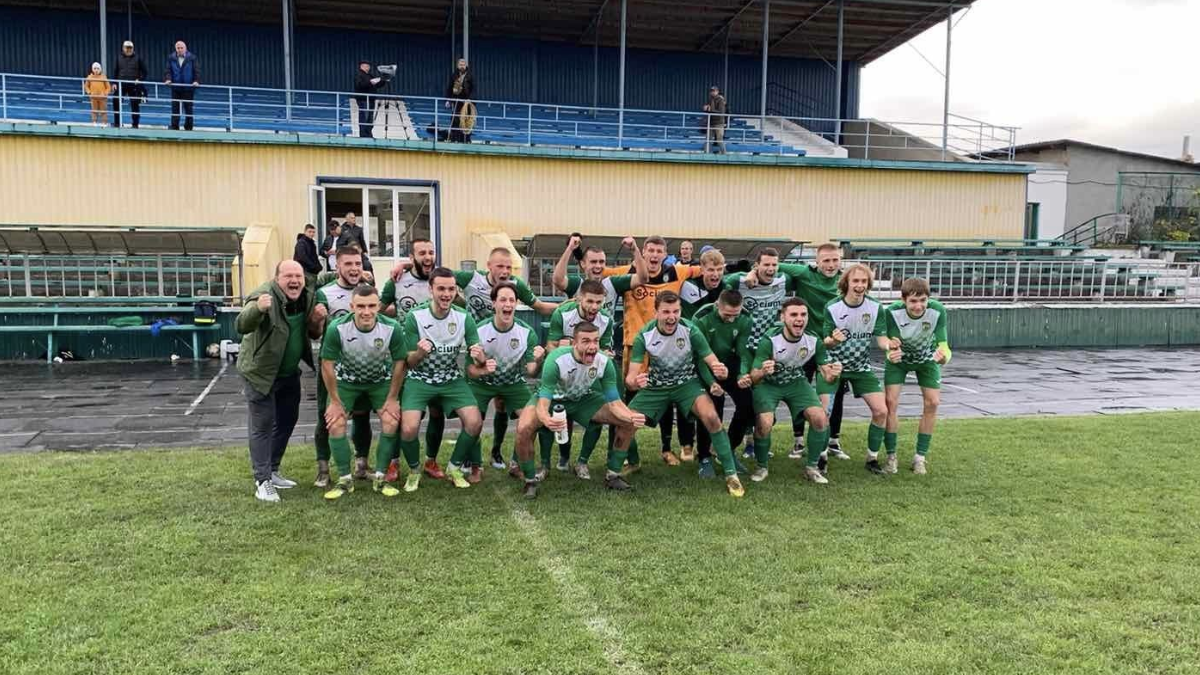 Як зіграли ФК "Покуття" - ФК "Карпати"? 1