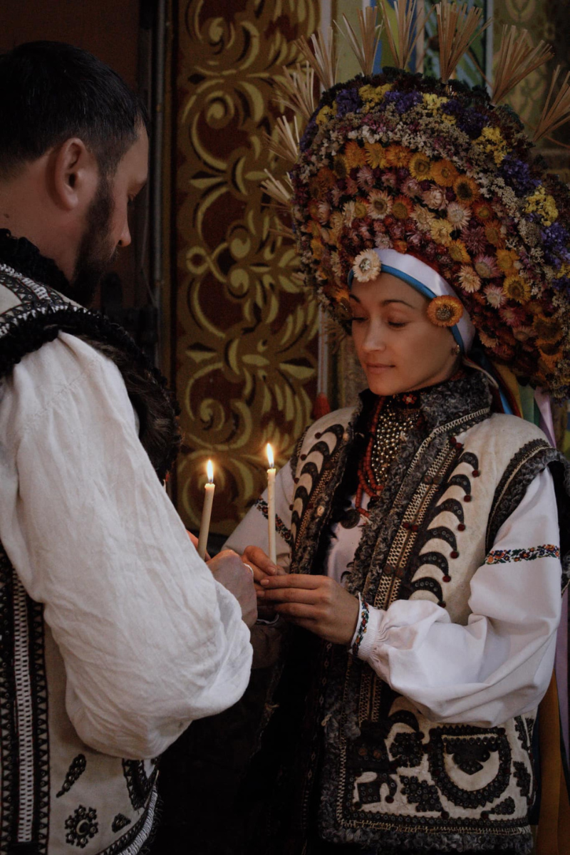 Молодята з Корнича 19 століття | Проєкт "Відродження" 7