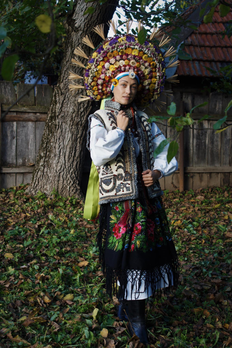 Молодята з Корнича 19 століття | Проєкт "Відродження" 9