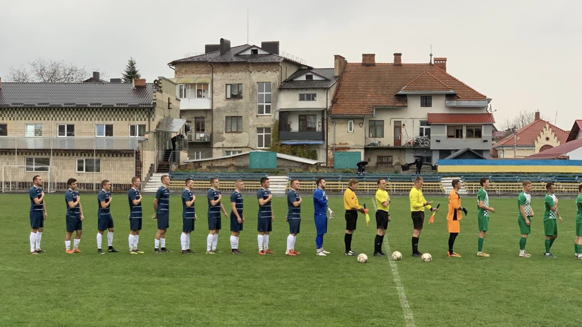 Як зіграли ФК "Покуття" - ФК "Карпати"? 3