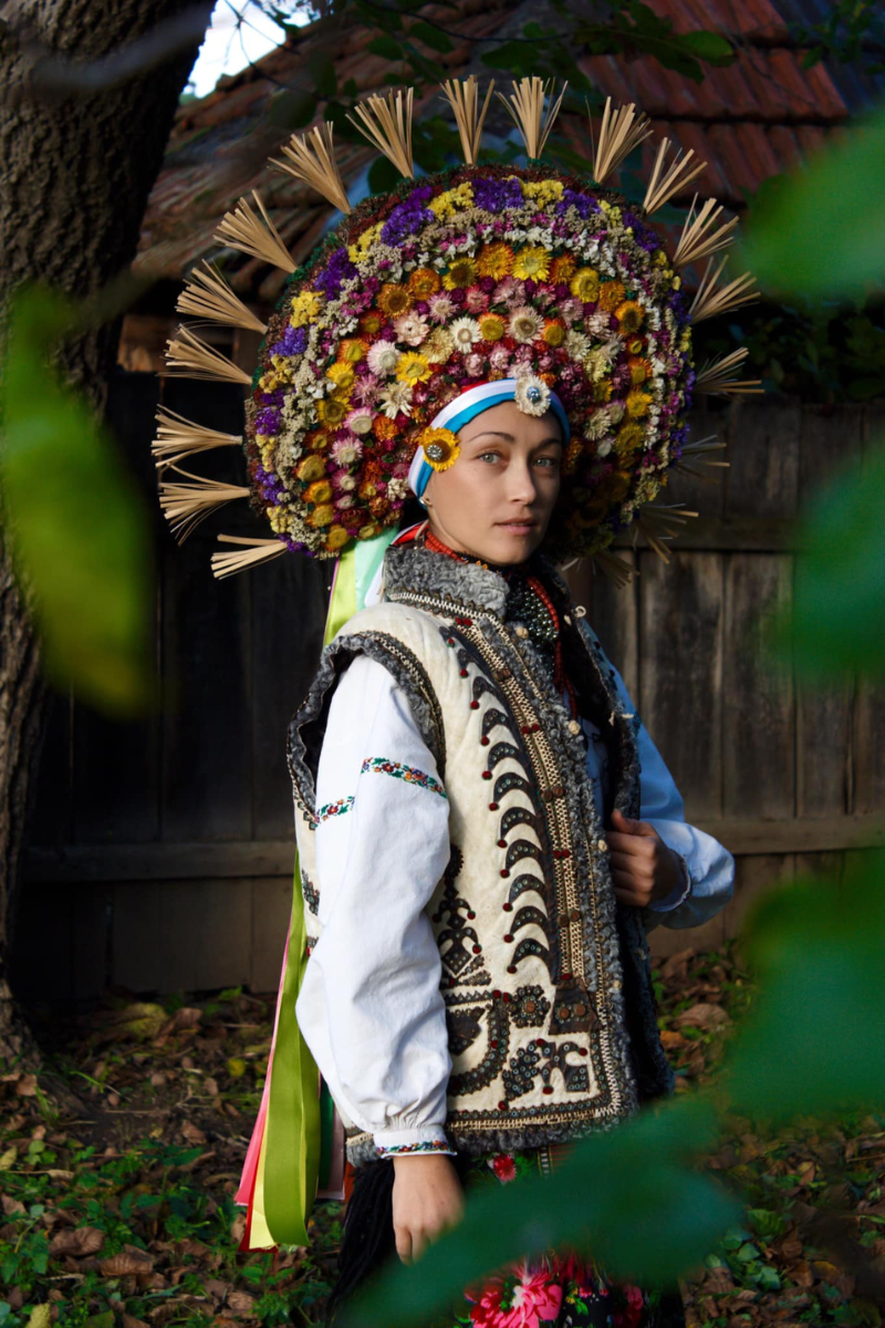 Молодята з Корнича 19 століття | Проєкт "Відродження" 8