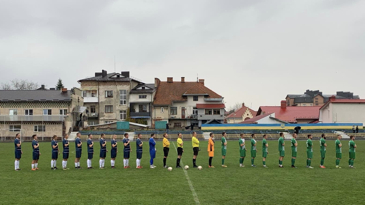 Як зіграли ФК "Покуття" - ФК "Карпати"? 4