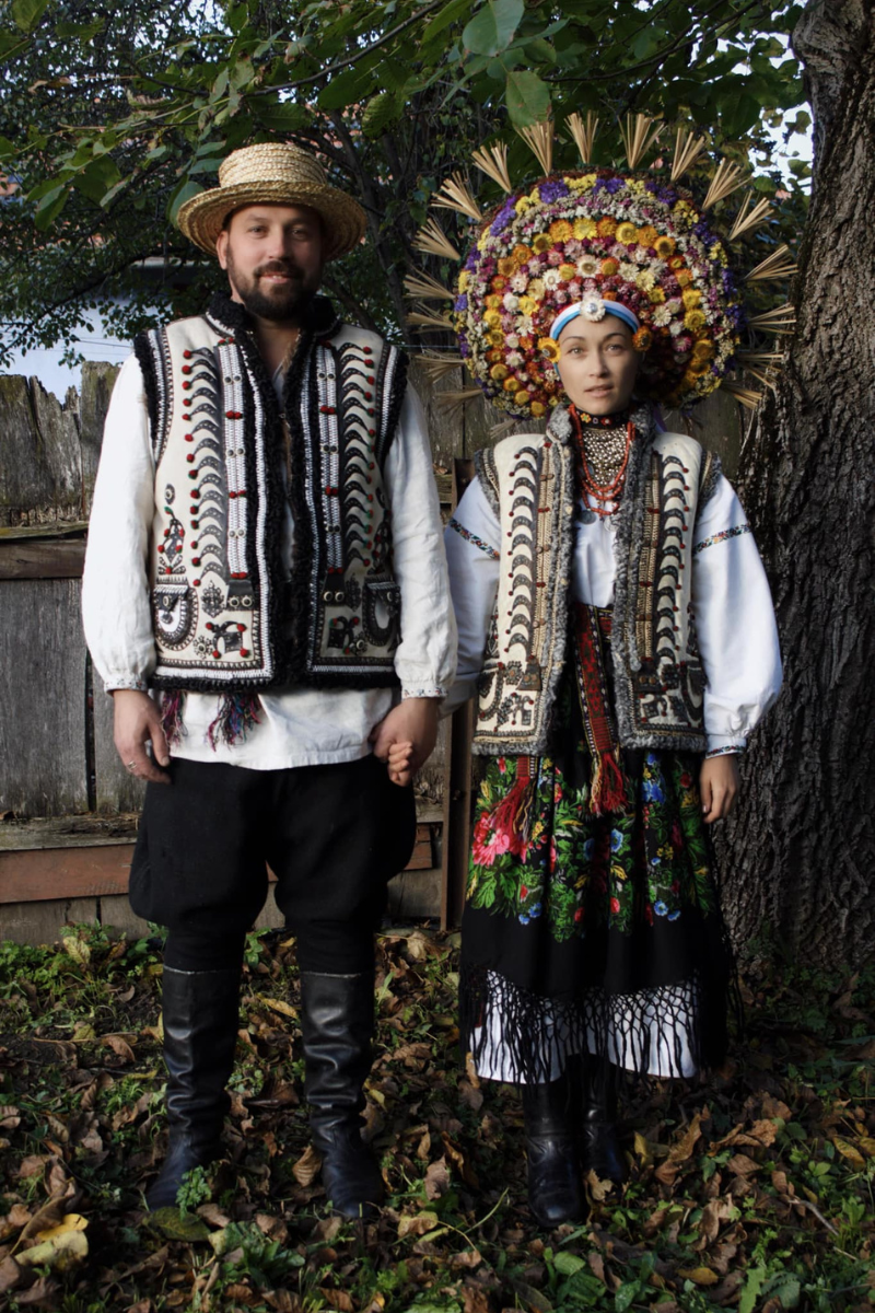 Молодята з Корнича 19 століття | Проєкт "Відродження" 6