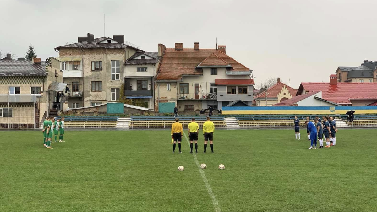 Як зіграли ФК "Покуття" - ФК "Карпати"? 5