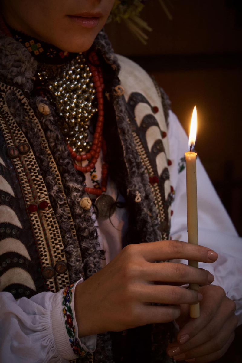 Молодята з Корнича 19 століття | Проєкт "Відродження" 5