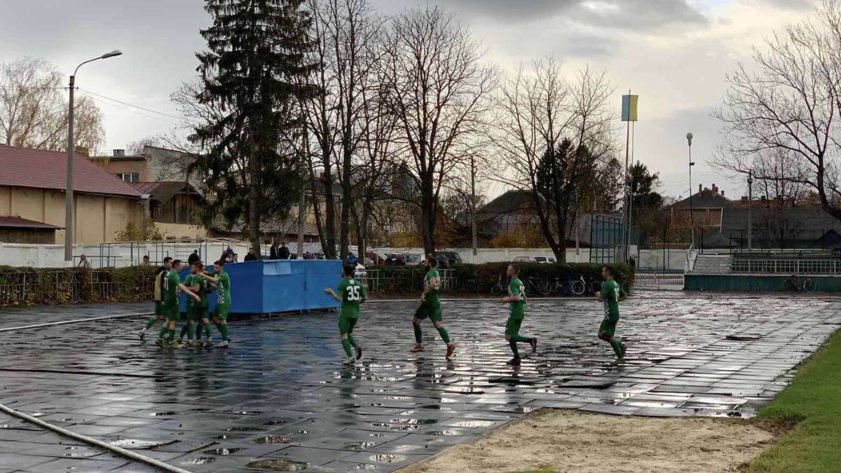 Як зіграли ФК "Покуття" - ФК "Карпати"? 6